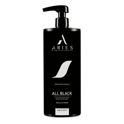 All Black Shampoo manti scuri 250 ML - 1 LT - 5 LT