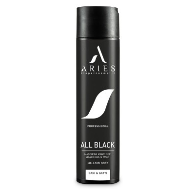 All Black Shampoo manti scuri 250 ML - 1 LT - 5 LT