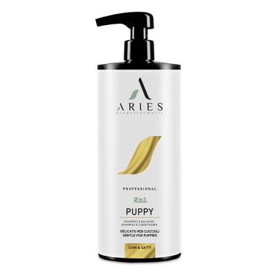 Puppy 2:1 Shampoo & Conditioner 250 ml - 1 lt