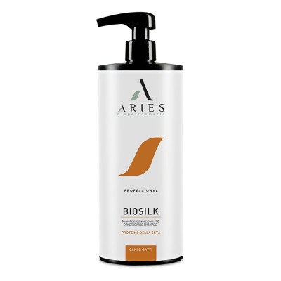 Biosilk Shampoo Proteine Seta 250 ml - 1 lt - 5 lt