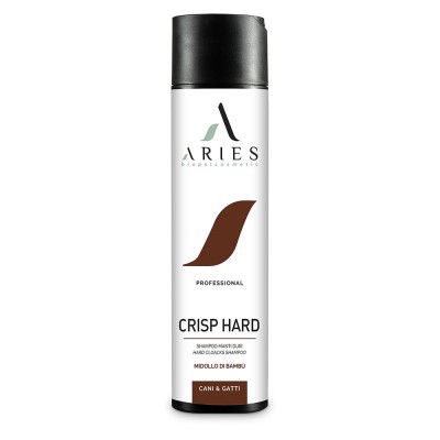 Crisp Hard Shampoo for hard coats 250 ML - 1 LT - 5 LT