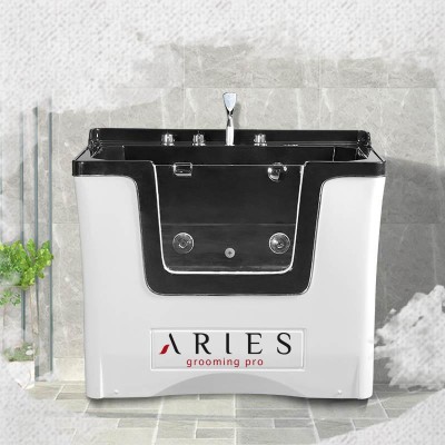 Aries OZONE MILK SPA tub for pets