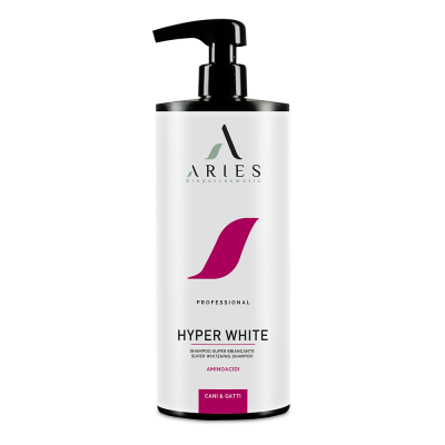 Hyper White Shampoo Hyper Whitening 250 ML - 1 LT