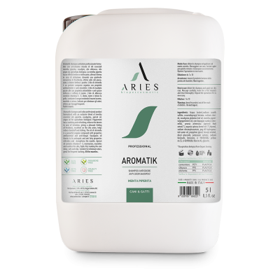 Aromatik Anti-odour Shampoo 250 ML - 1 LT - 5 LT