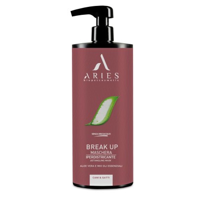 Break Up Hyper Detangling Mask 250 ML - 1 LT