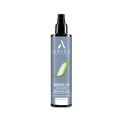 Aloe Vera Conditioner Break Up Spray 250 ML - Refill 1 LT