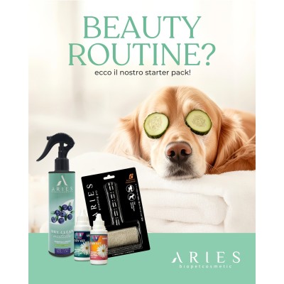 Kit Beauty Routine per Cane