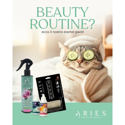 Kit Beauty Routine per Gatto