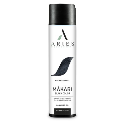 Màkari Color Bio Black Shampoo rivitalizzante del colore 250 ml - 1 lt