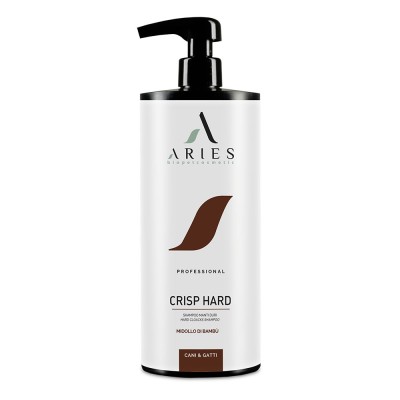 Crisp Hard Shampoo for hard coats 250 ML - 1 LT - 5 LT