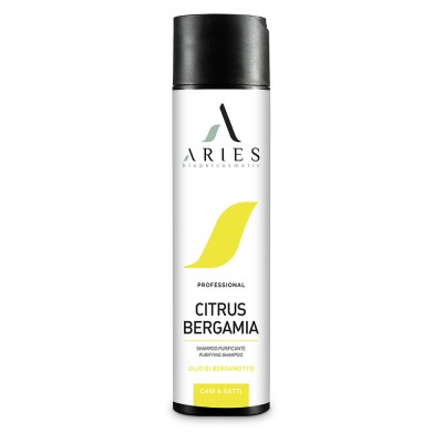 Citrus Bergamia Shampoo 250 ML - 1 LT - 5 LT