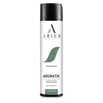 Aromatik Shampoo Antiodore 250 ml - 1 lt - 5 lt - ariespet