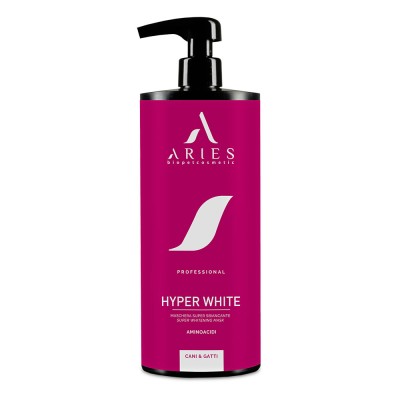 Hyper White Maschera Super Sbiancante (250ml - 1lt)