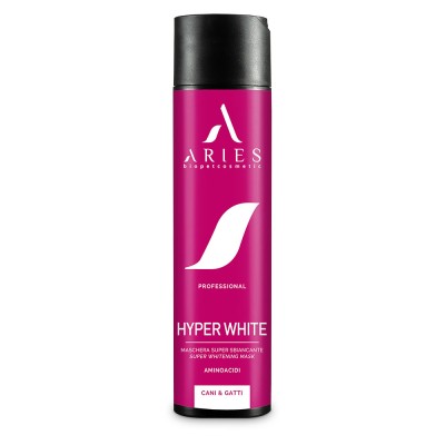 Hyper White Maschera Super Sbiancante (250ml - 1lt)