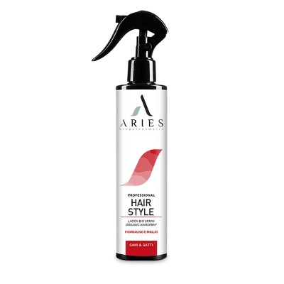 Hair Style Lacca professionale spray 250 ml