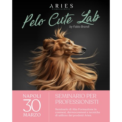 Pelo Cute Lab - 3 Tappa Napoli ~ 30 Marzo 2025