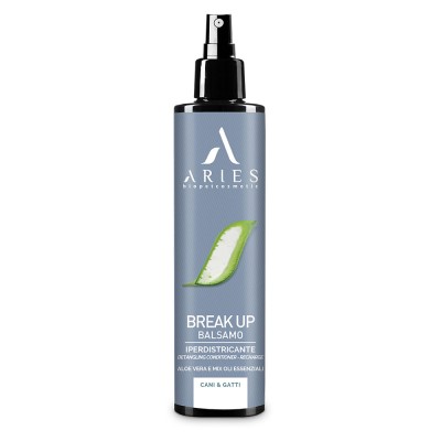 Aloe Vera Conditioner Break Up Spray 250 ML - Refill 1 LT