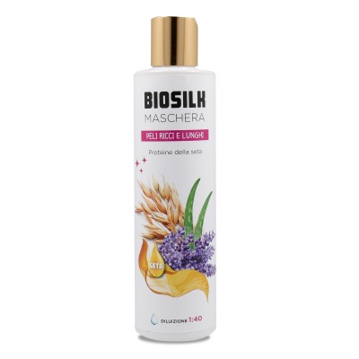 Biosilk Mask with Silk Proteins 250 ML - 1 LT - 5 LT