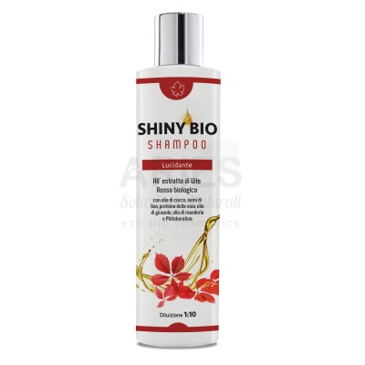 Shiny Bio Shampoo Lucidante 250 ml - 1 lt - 5 lt