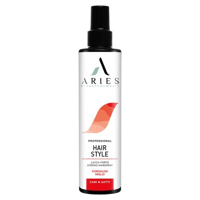 Hair Style Lacca professionale spray 250 ml